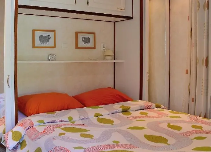 Ketjil Chalet Oostvoorne